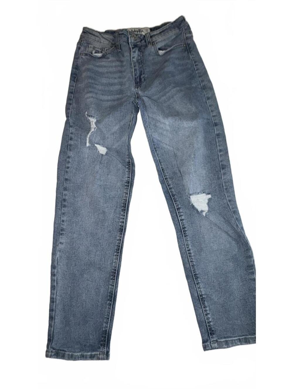 Woman's -Indigo Rein- Jeans, Size 27